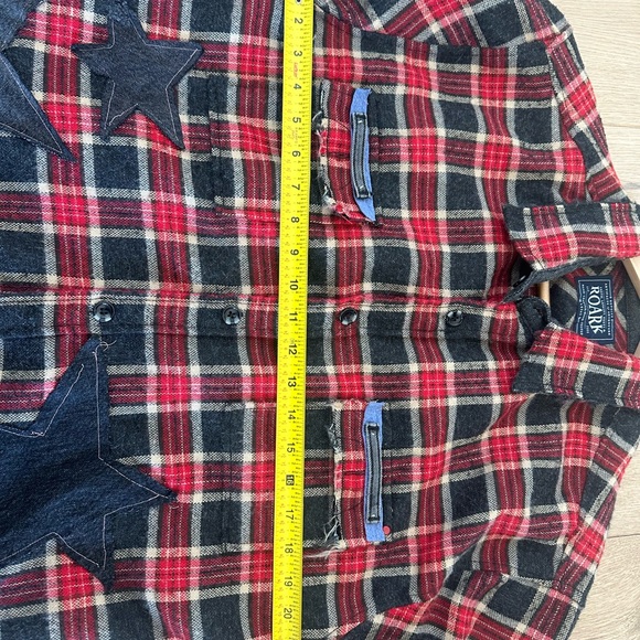 Treasure Stars ADDED Roark Unique Top - Picture 7 of 11